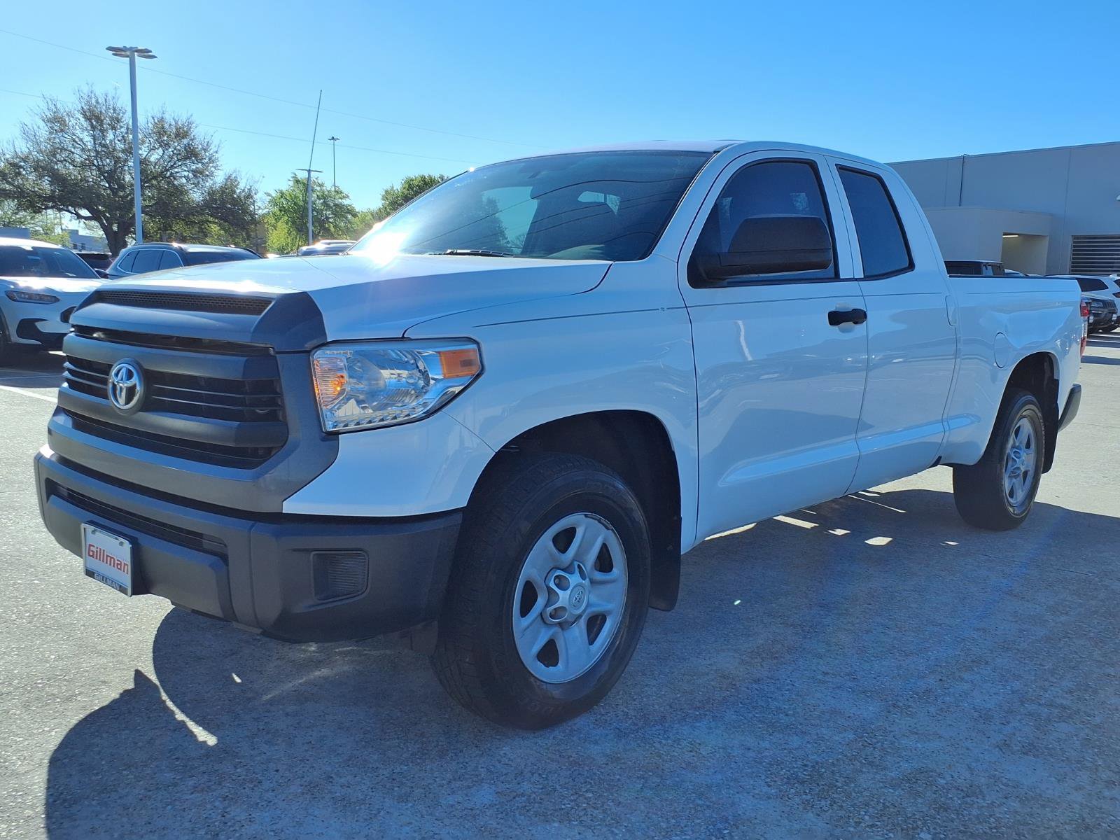 Used 2016 Toyota Tundra SR w/ Tow Package image 21