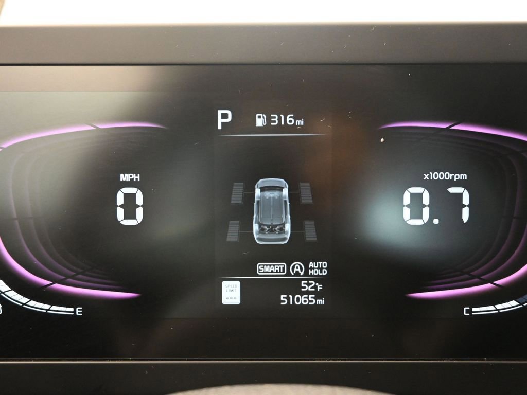 Used 2024 Kia Sportage LX image 39