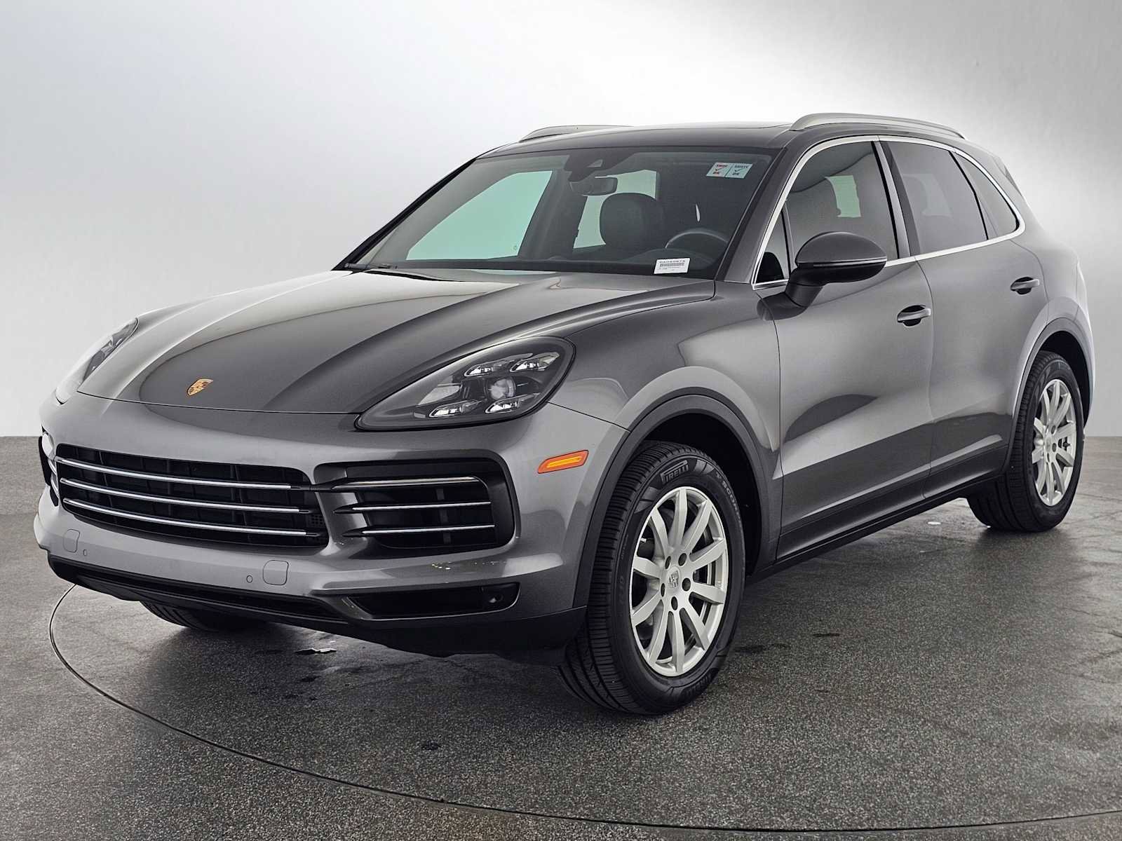 Used 2020 Porsche Cayenne image 7