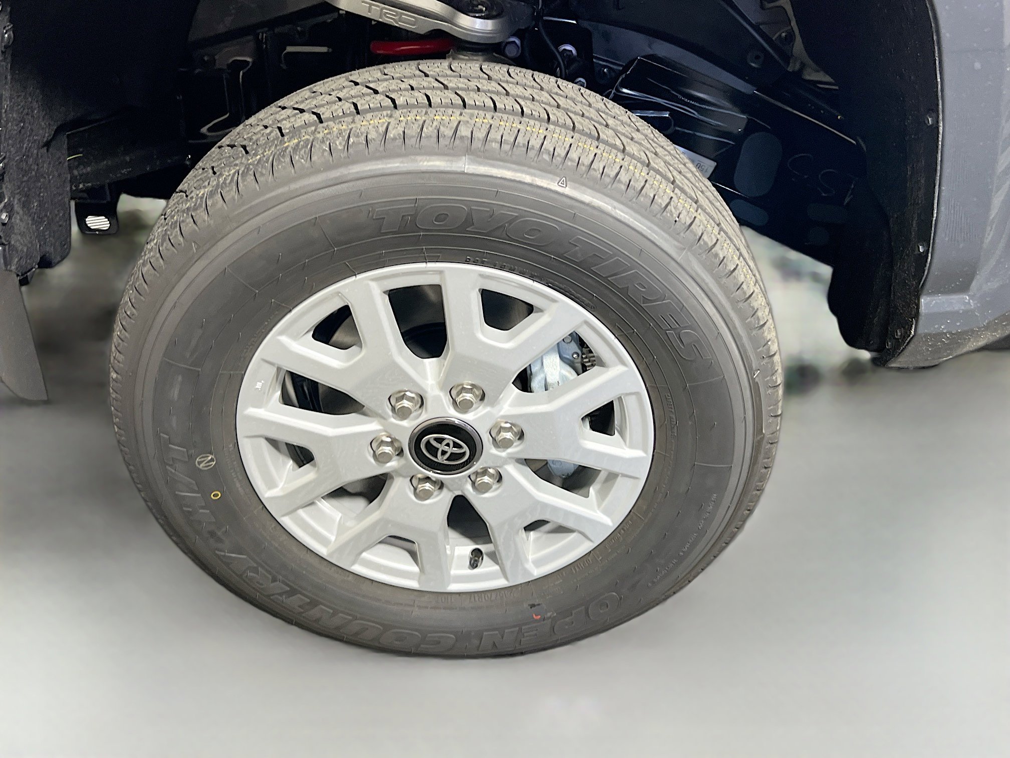 New 2026 Toyota Tacoma SR5 image 13