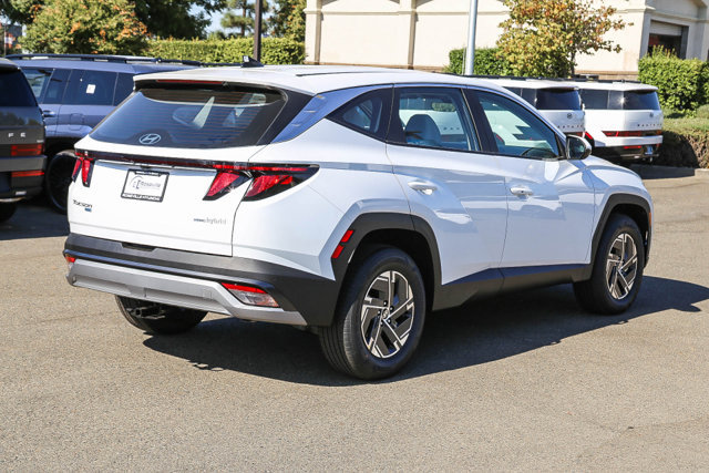 New 2026 Hyundai Tucson Limited w/ Tow & Go Package AWD/4WD image 5