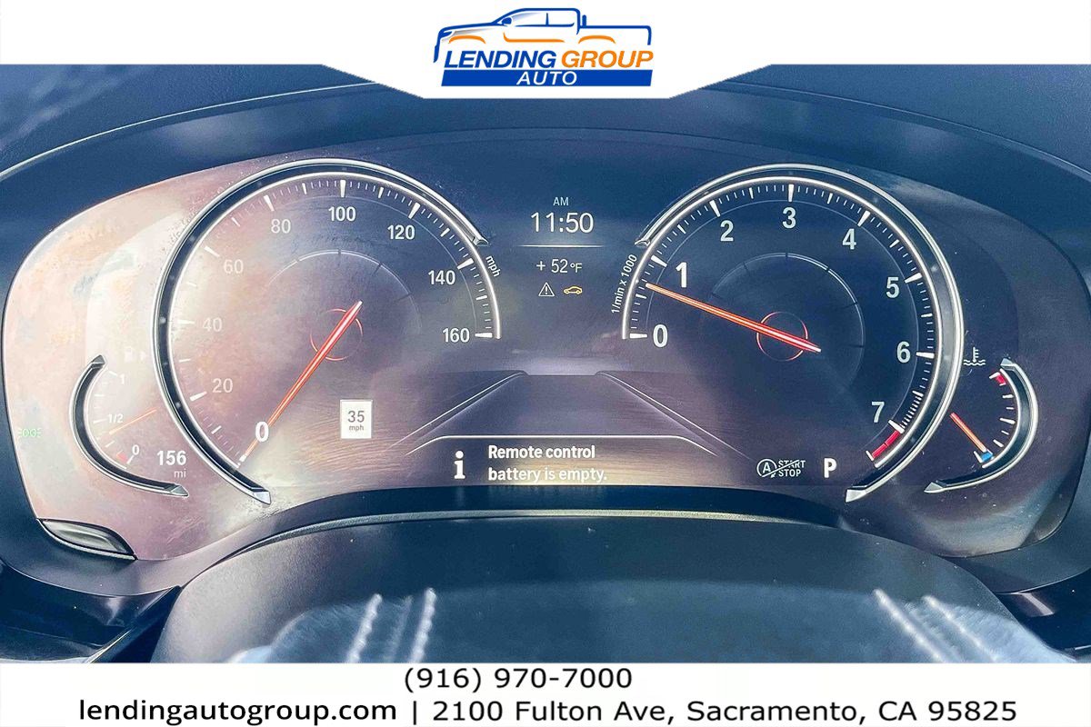 Used 2018 BMW 640i Gran Turismo xDrive AWD/4WD image 14