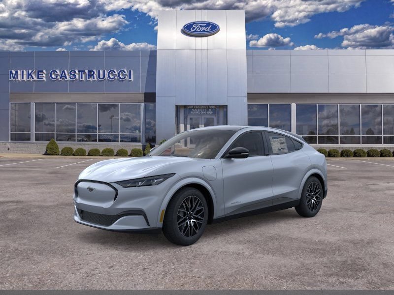 New 2026 Ford Mustang Mach-E Premium AWD/4WD image 1