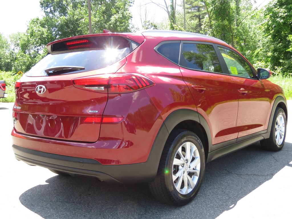 Used 2021 Hyundai Tucson Value AWD/4WD image 5