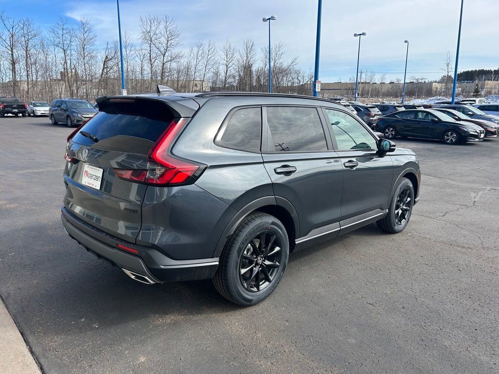 New 2026 Honda CR-V Sport-L image 5