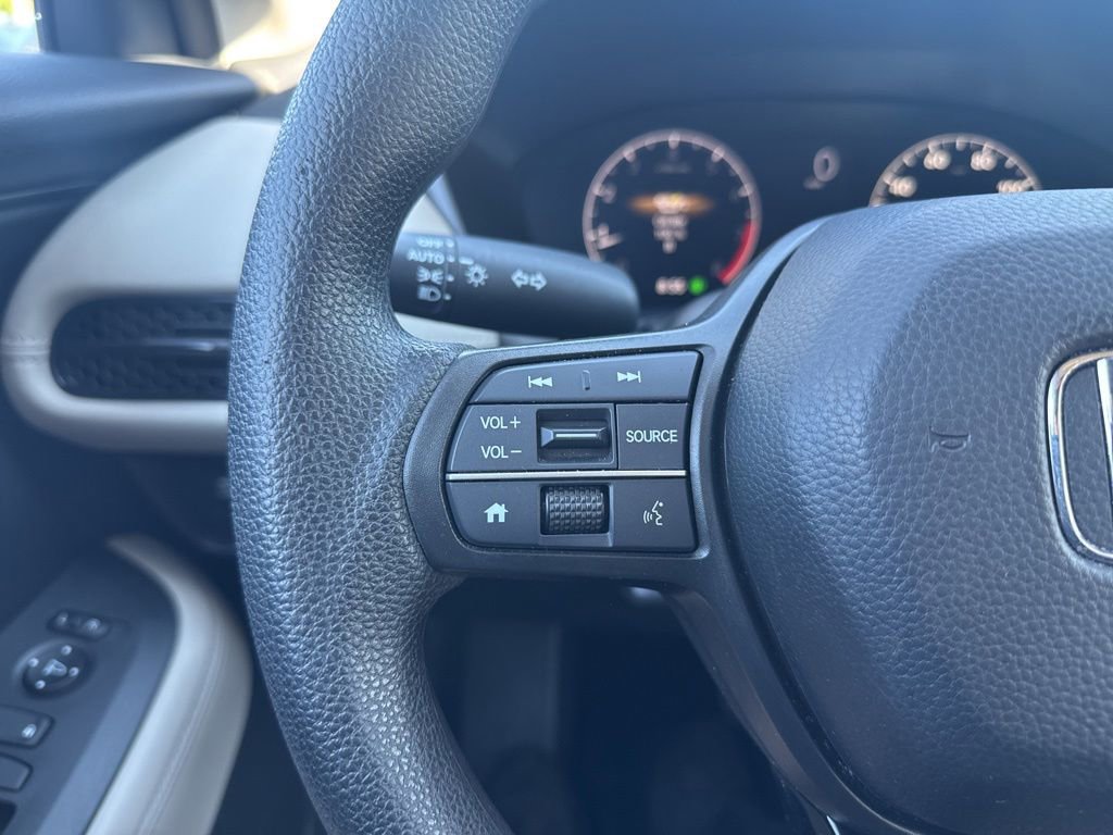 Certified 2024 Honda HR-V LX image 24