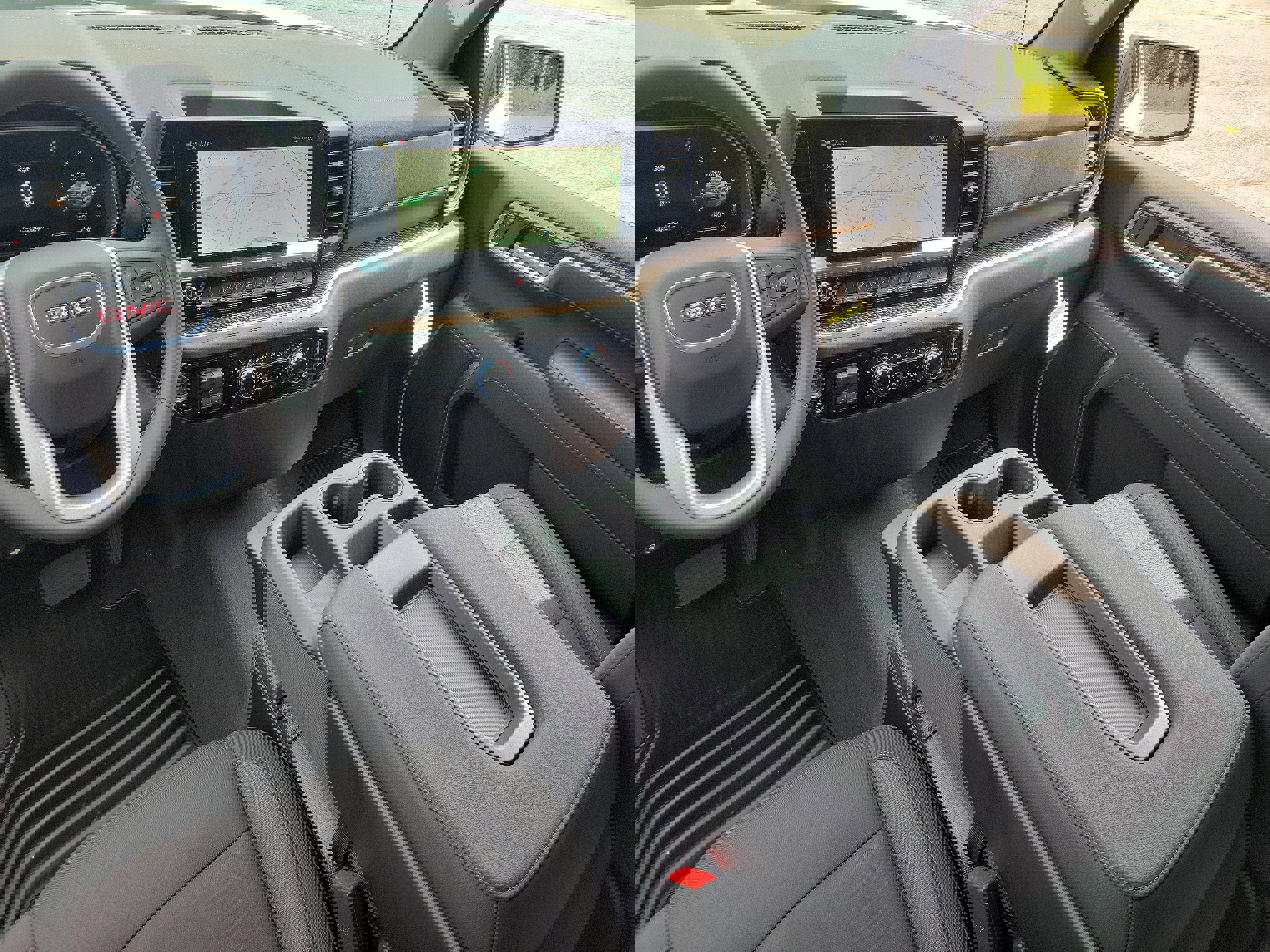 New 2026 GMC Sierra 1500 SLE w/ Preferred Package image 19