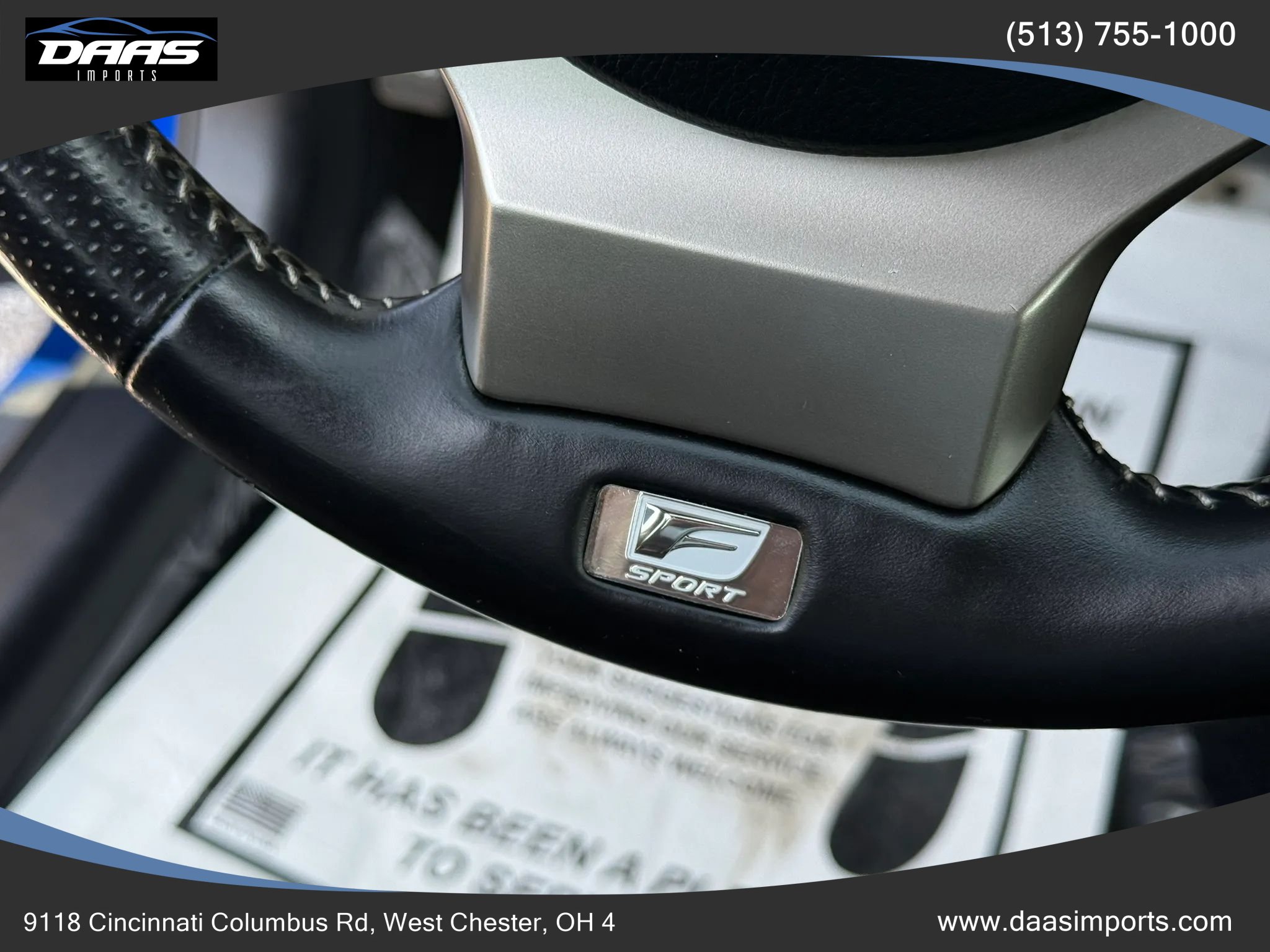 Used 2016 Lexus IS 300 AWD w/ F Sport Package image 41