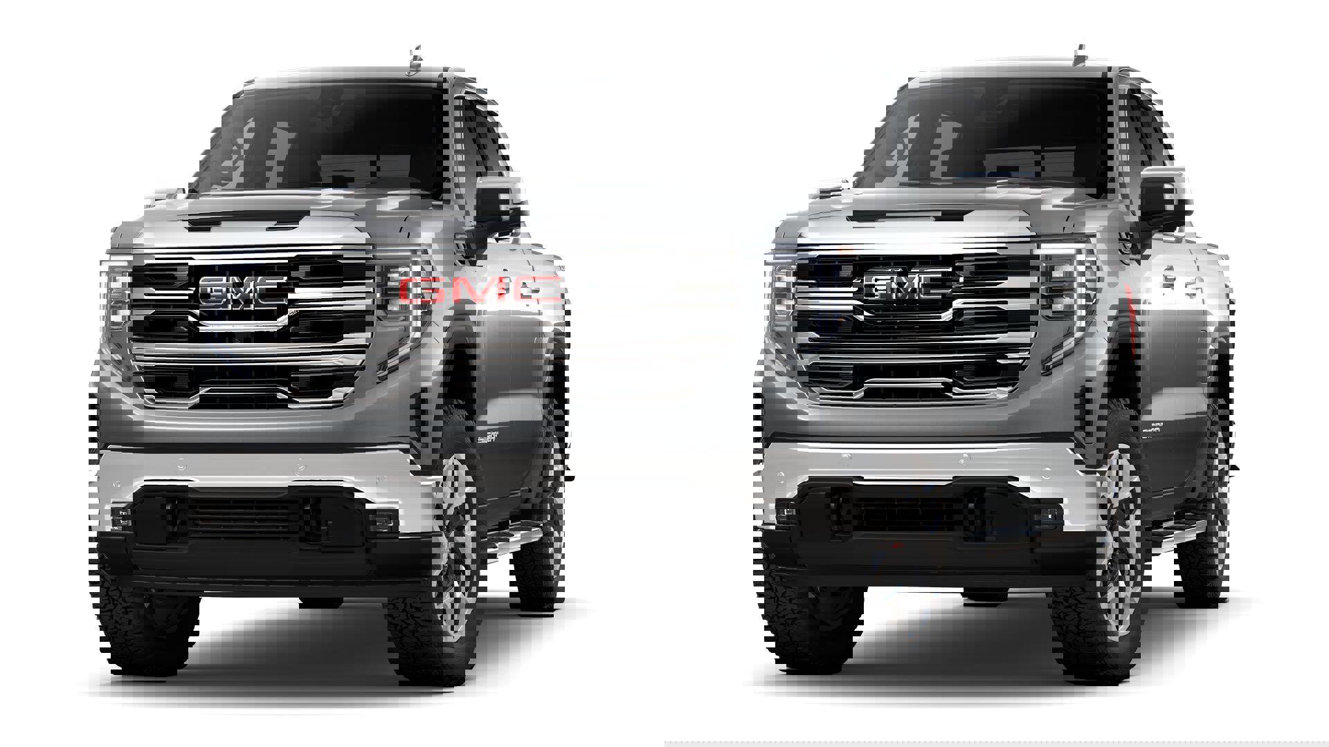 New 2026 GMC Sierra 1500 SLT image 25