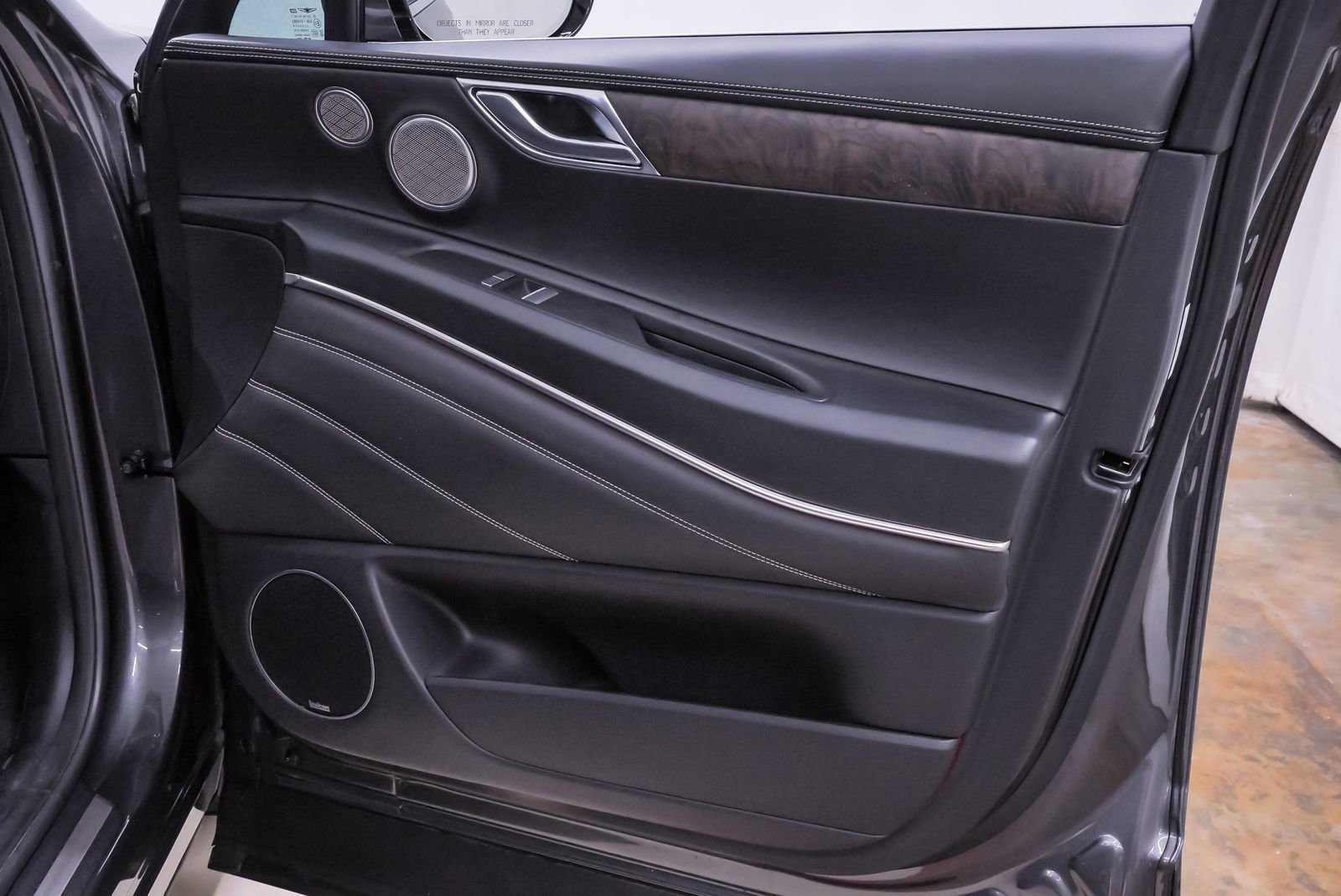 Used 2021 Genesis GV80 3.5T Advanced + image 35