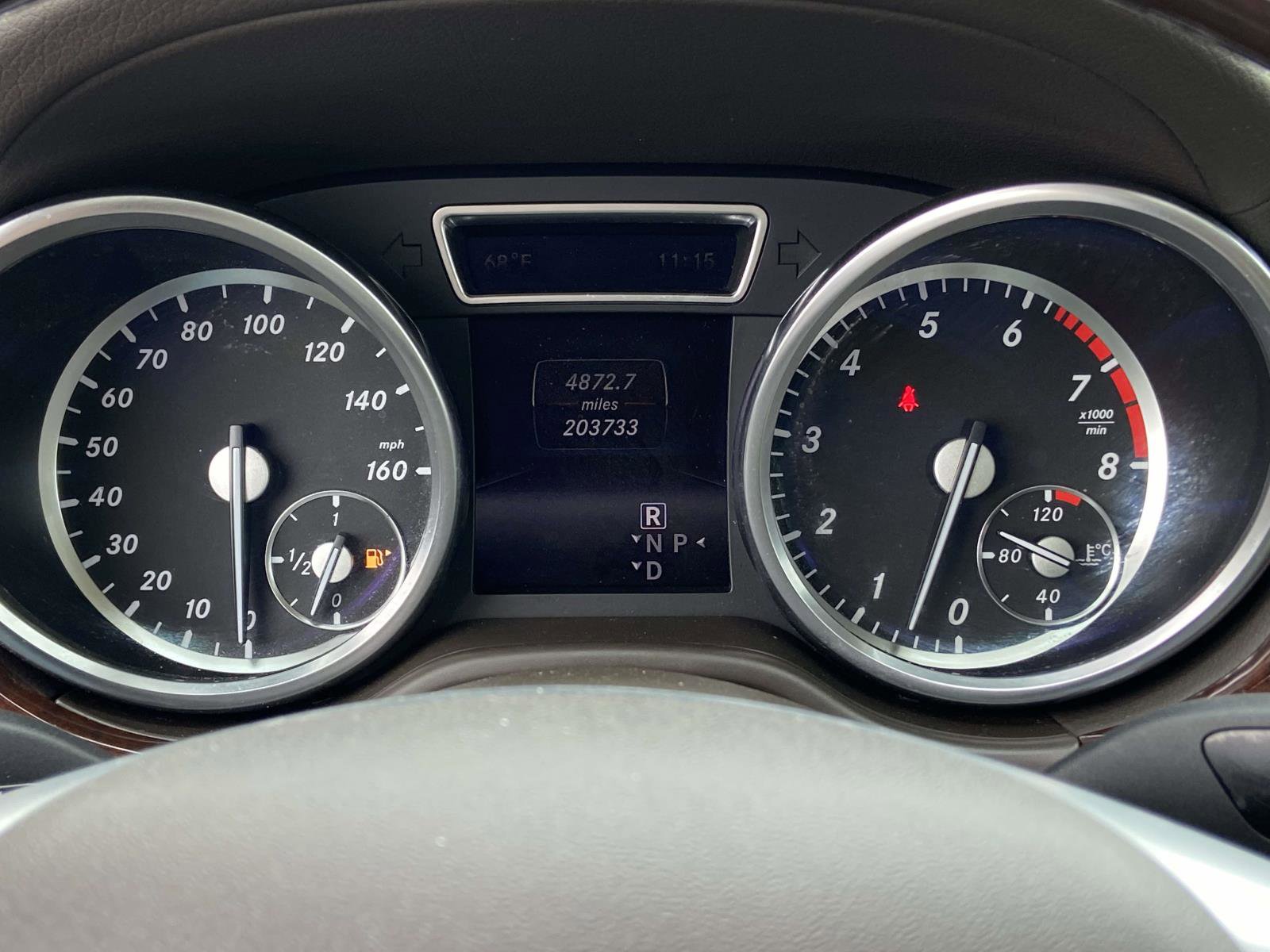 Used 2014 Mercedes-Benz ML 550 4MATIC image 23