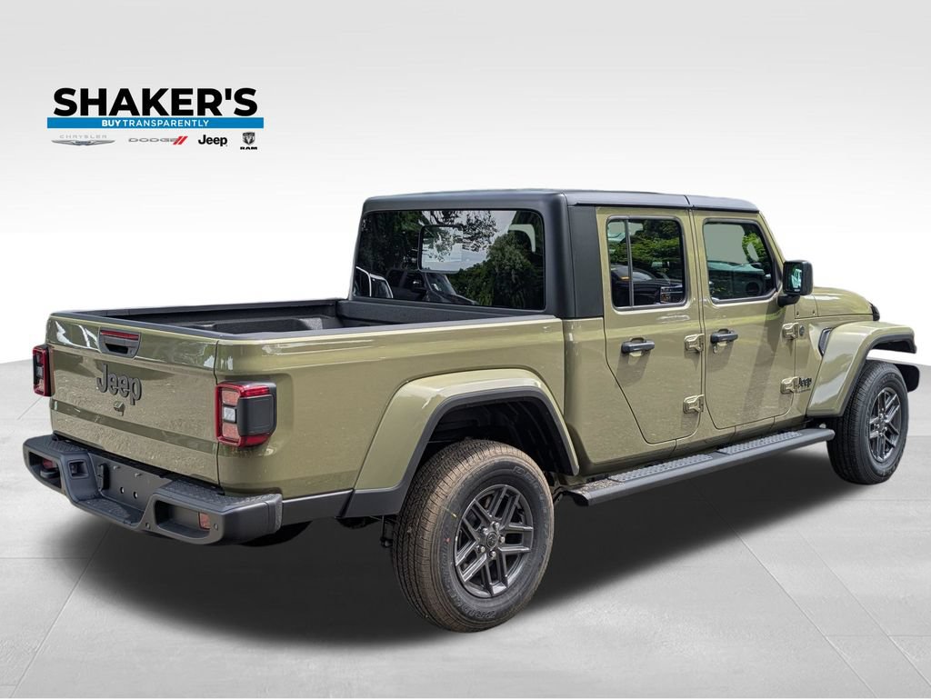 New 2026 Jeep Gladiator Sport AWD/4WD image 3