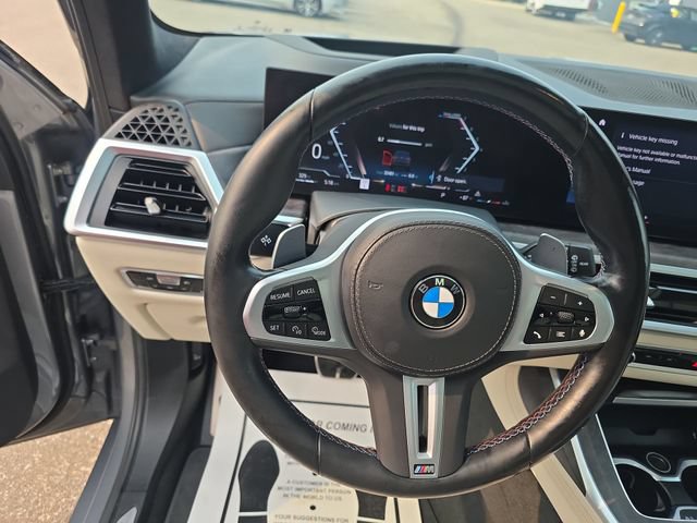 Used 2023 BMW X7 M60i w/ Executive Package AWD/4WD image 14