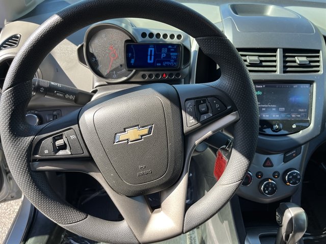Used 2013 Chevrolet Sonic LT FWD image 21