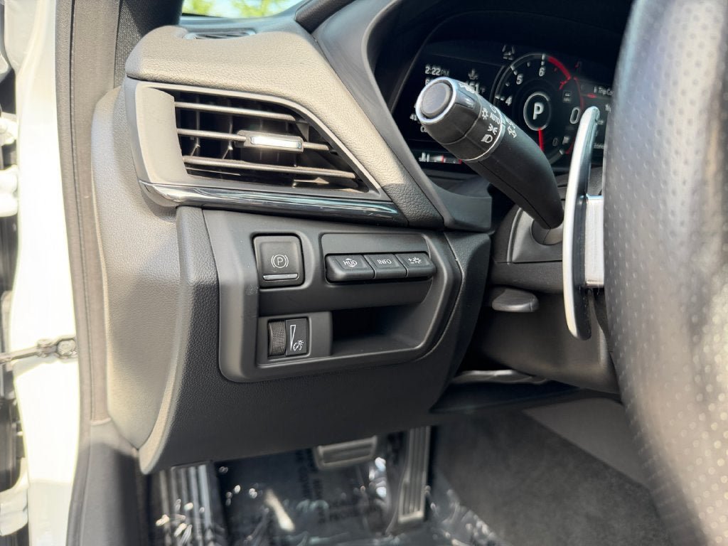 Used 2023 Cadillac CT4 Sport AWD/4WD image 20