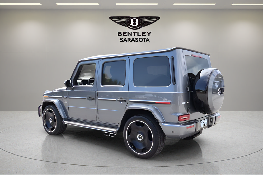 Used 2023 Mercedes-Benz G 63 AMG 4MATIC image 3