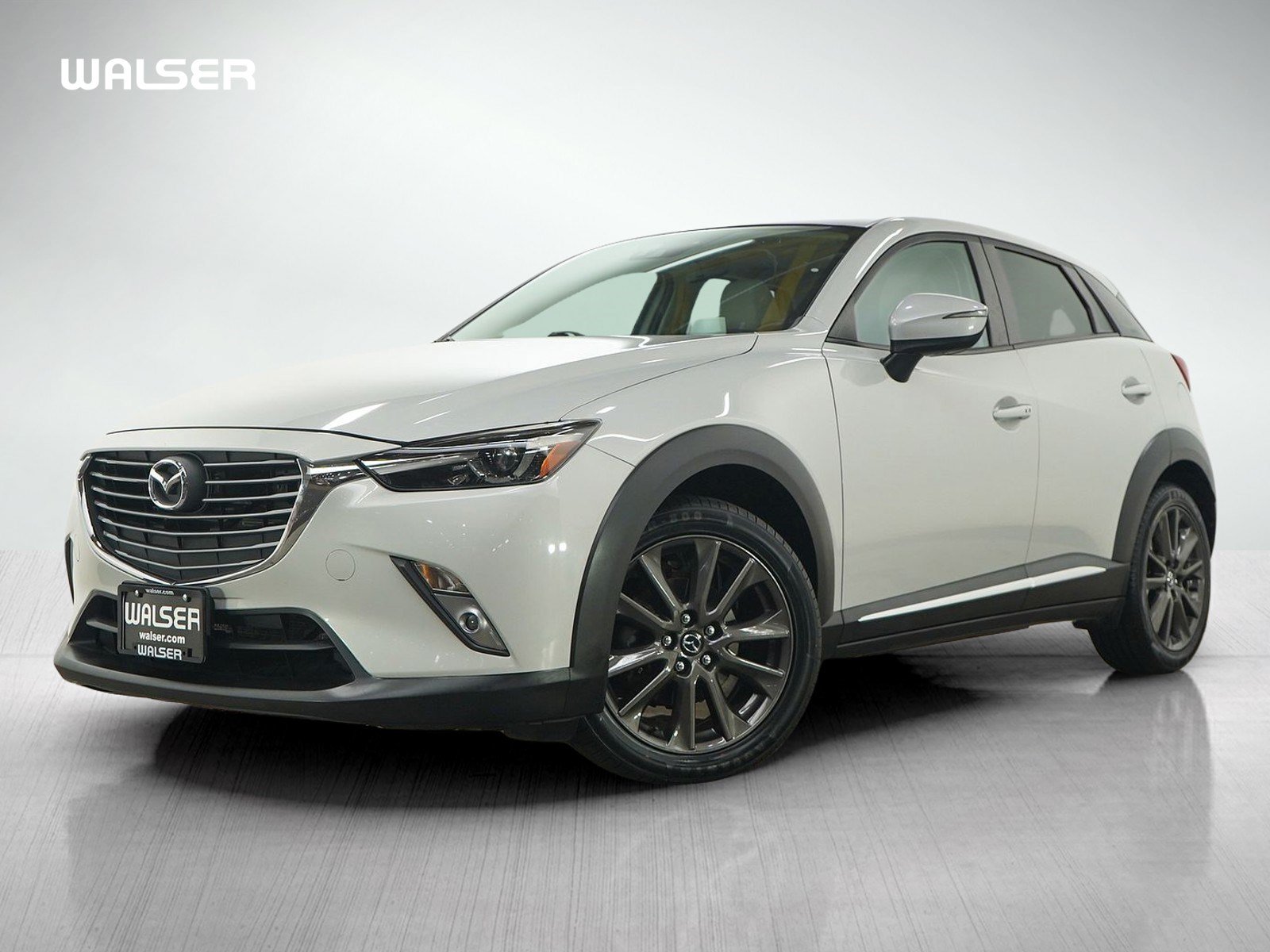 Used 2016 MAZDA CX-3 Grand Touring