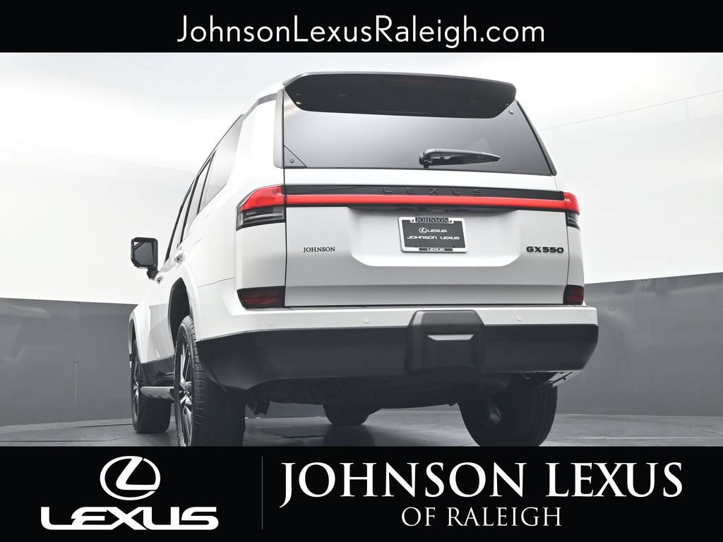 New 2026 Lexus GX 550 AWD/4WD image 19