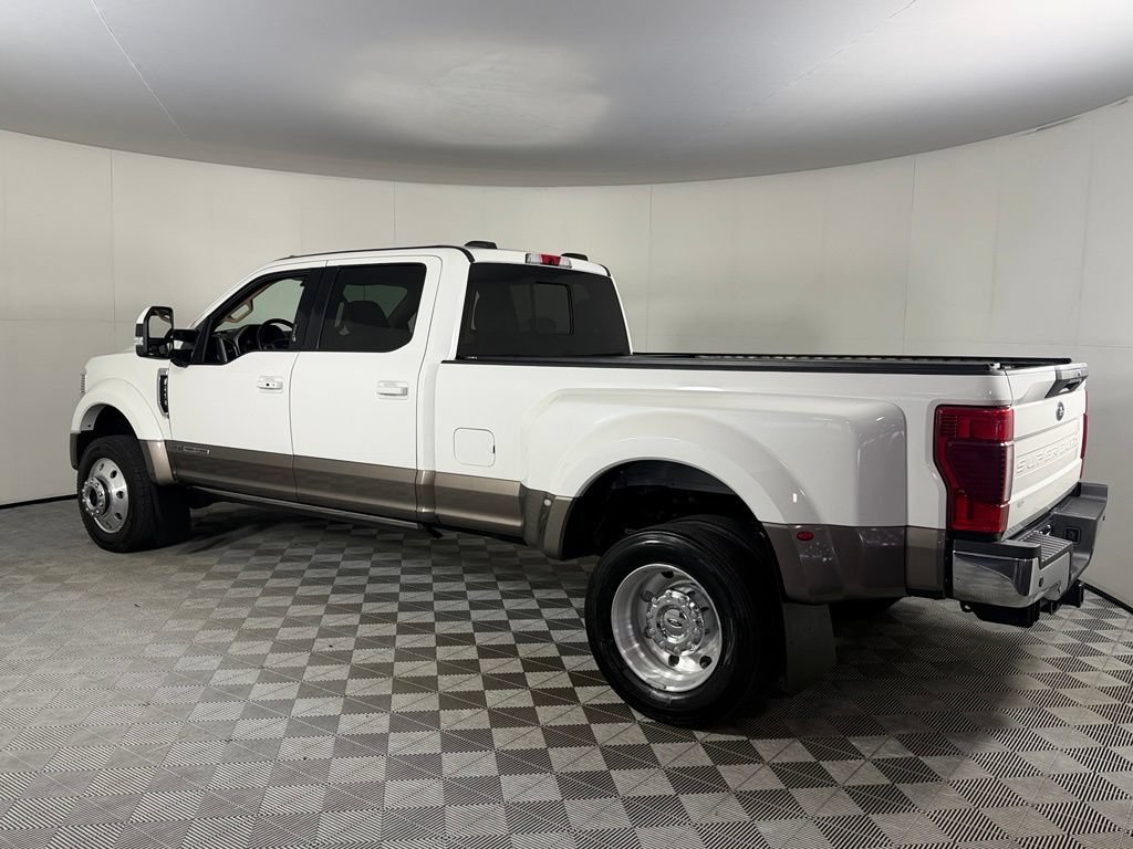 Used 2022 Ford F450 Lariat w/ Lariat Ultimate Package AWD/4WD image 10