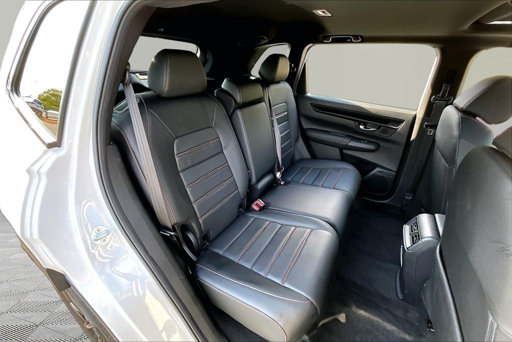 Certified 2026 Honda CR-V Sport-L image 17