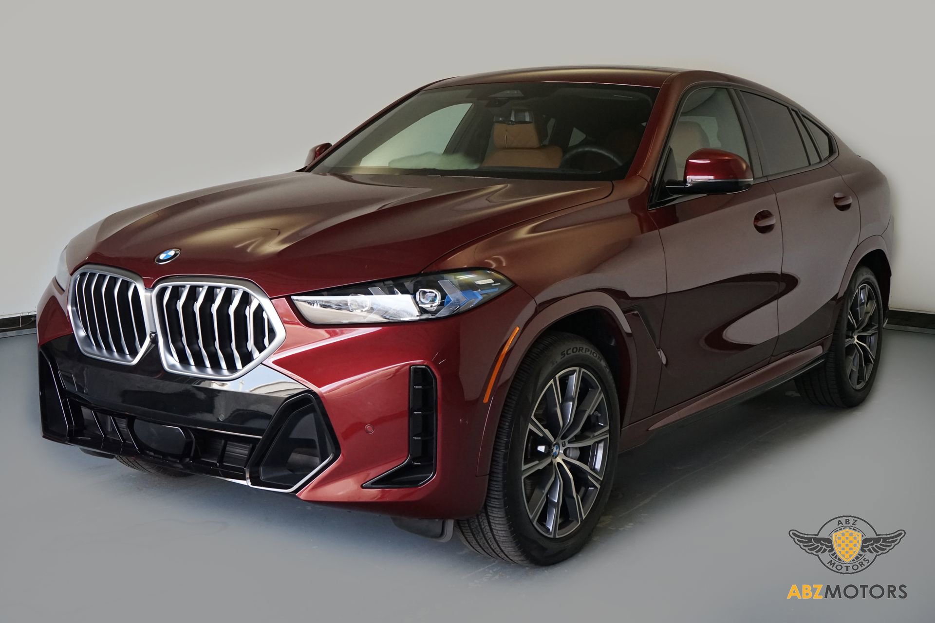 Used 2026 BMW X6 xDrive40i image 3