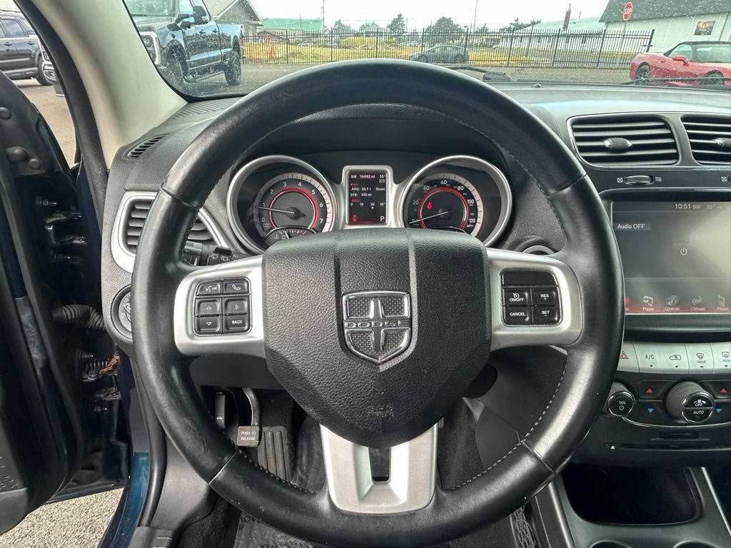 Used 2013 Dodge Journey Crew w/ Flexible Seating Group FWD image 16
