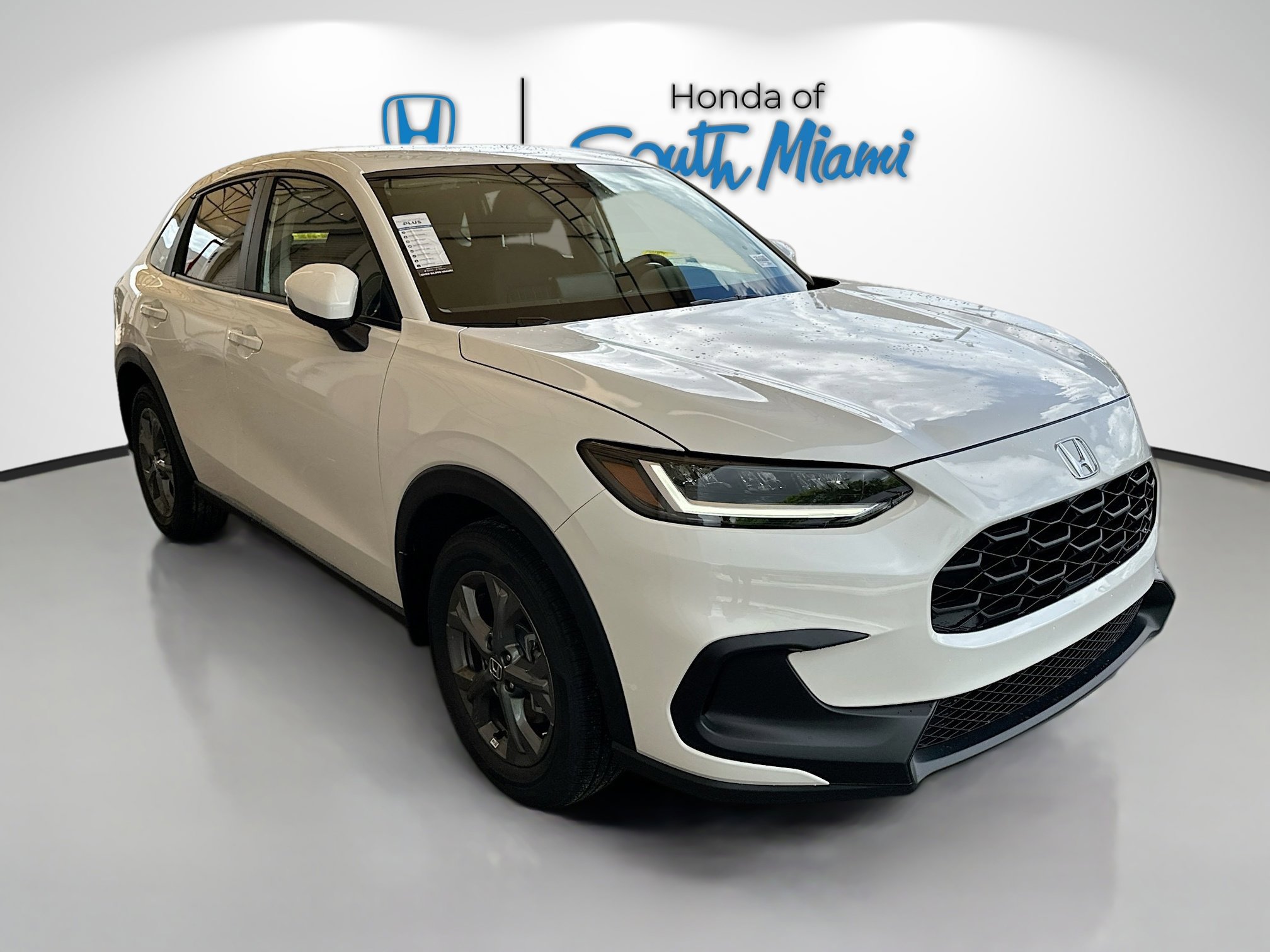 New 2026 Honda HR-V LX