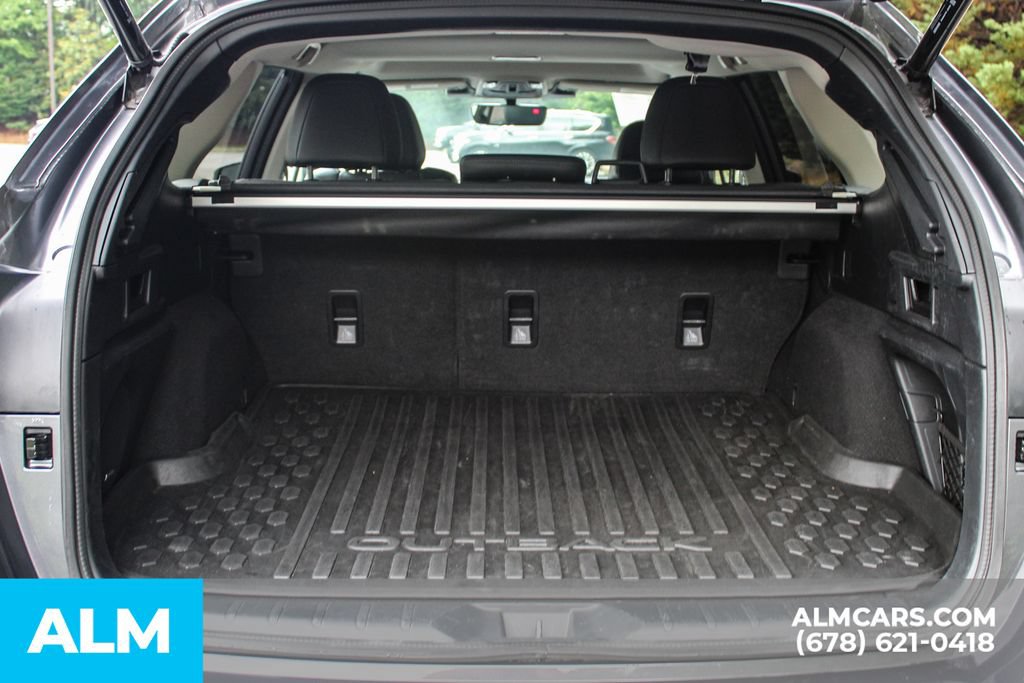 Used 2024 Subaru Outback Limited AWD/4WD image 22
