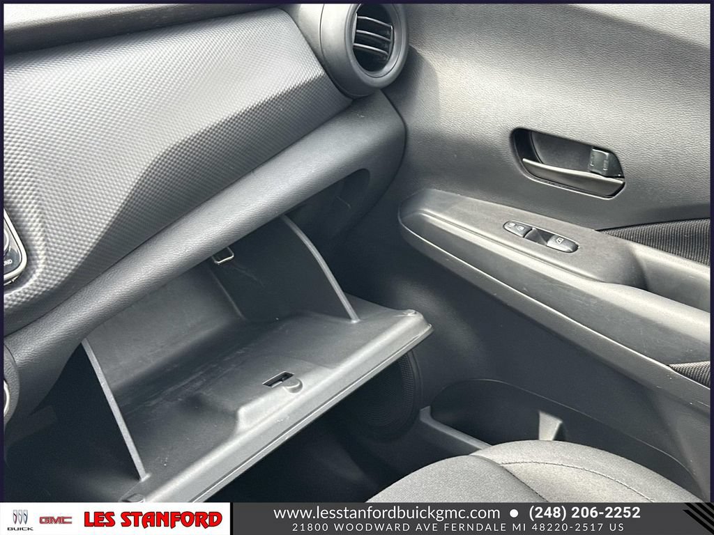 Used 2023 Nissan Kicks S FWD image 33