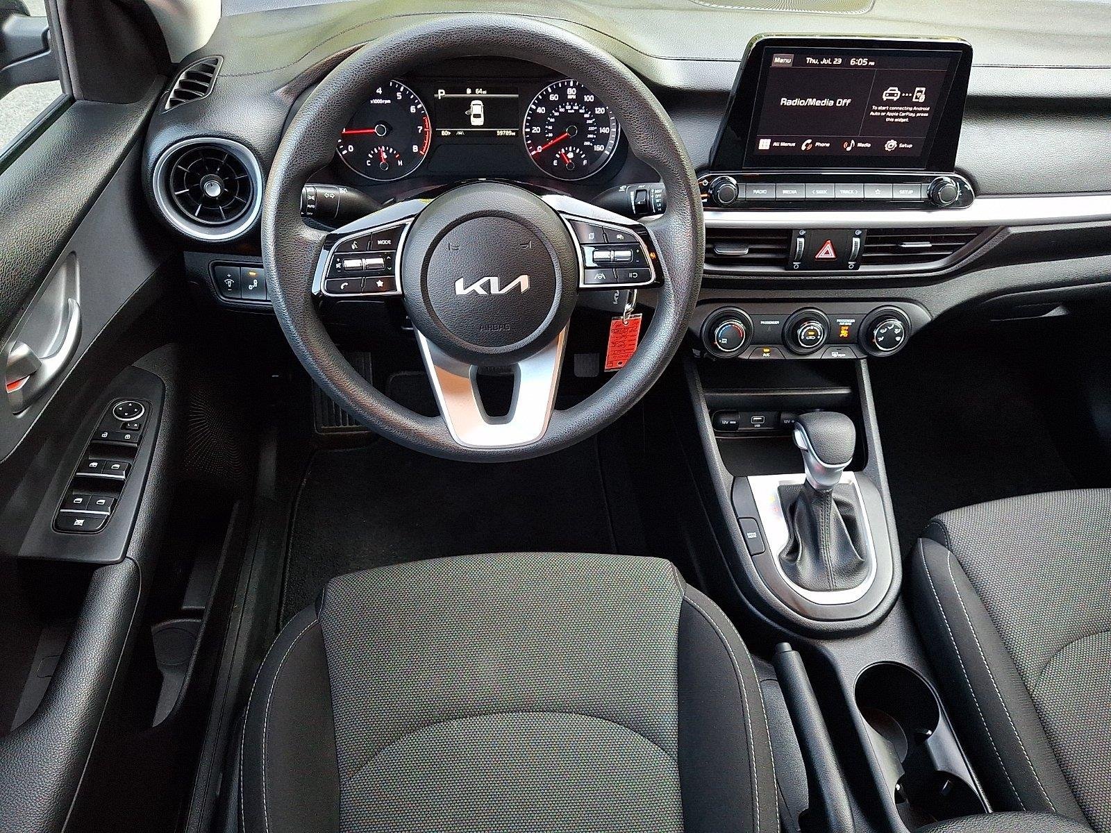 Used 2023 Kia Forte LXS w/ LXS Technology Package FWD image 11