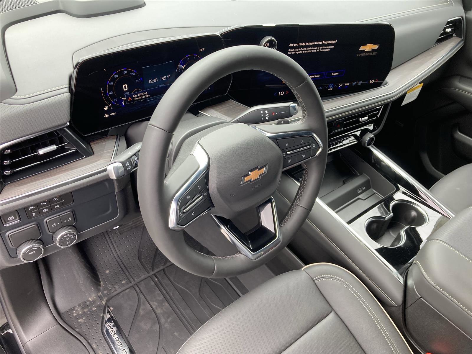 New 2026 Chevrolet Tahoe Premier image 11