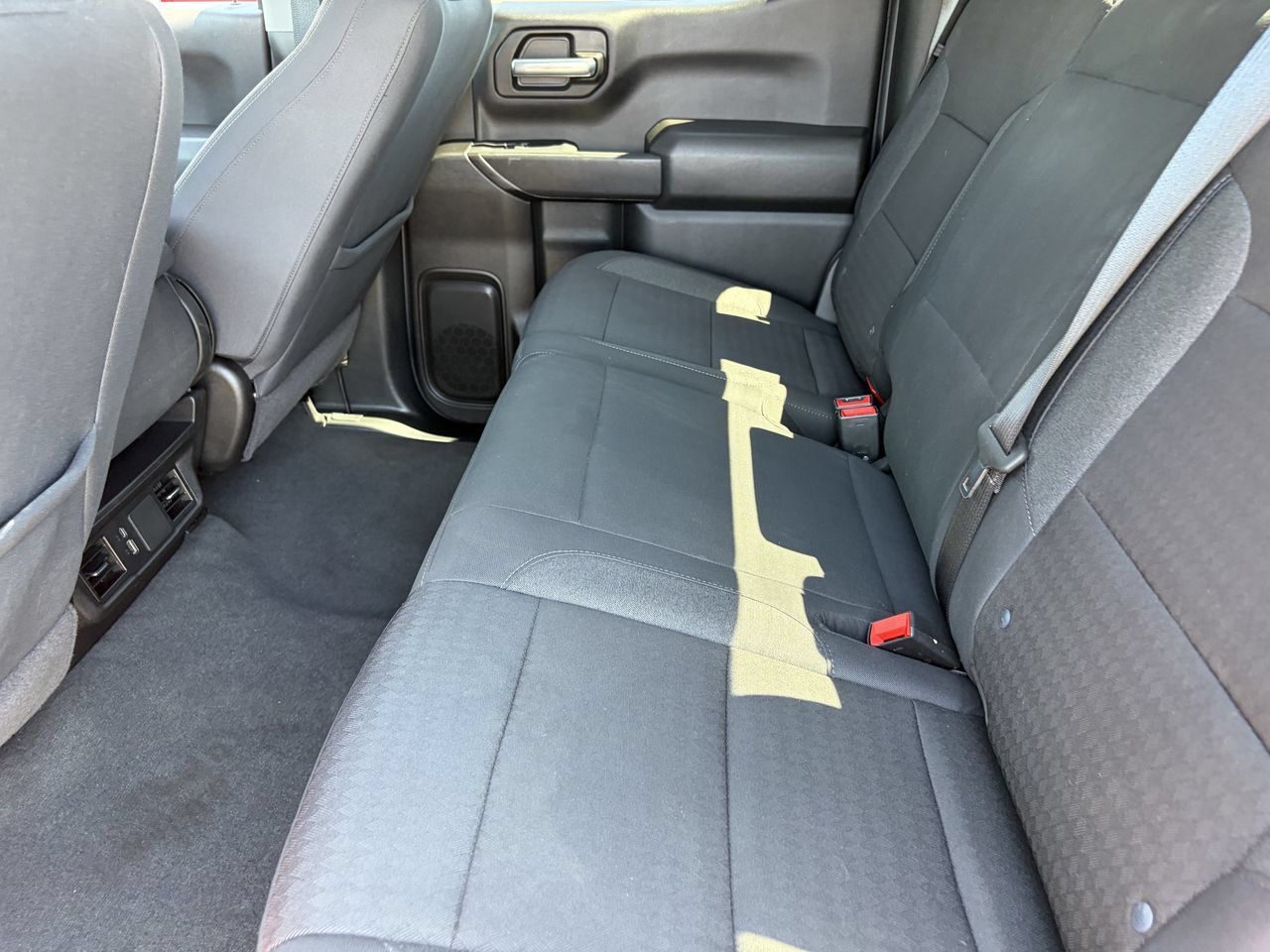 Used 2026 Chevrolet Silverado 1500 Custom AWD/4WD image 14