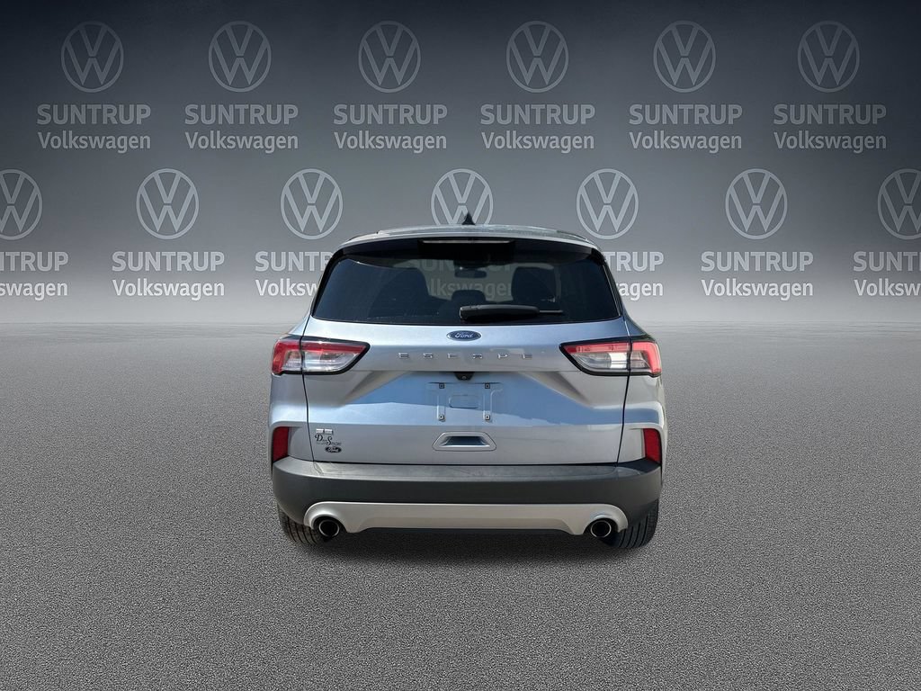Used 2022 Ford Escape SE w/ Convenience Package FWD image 36