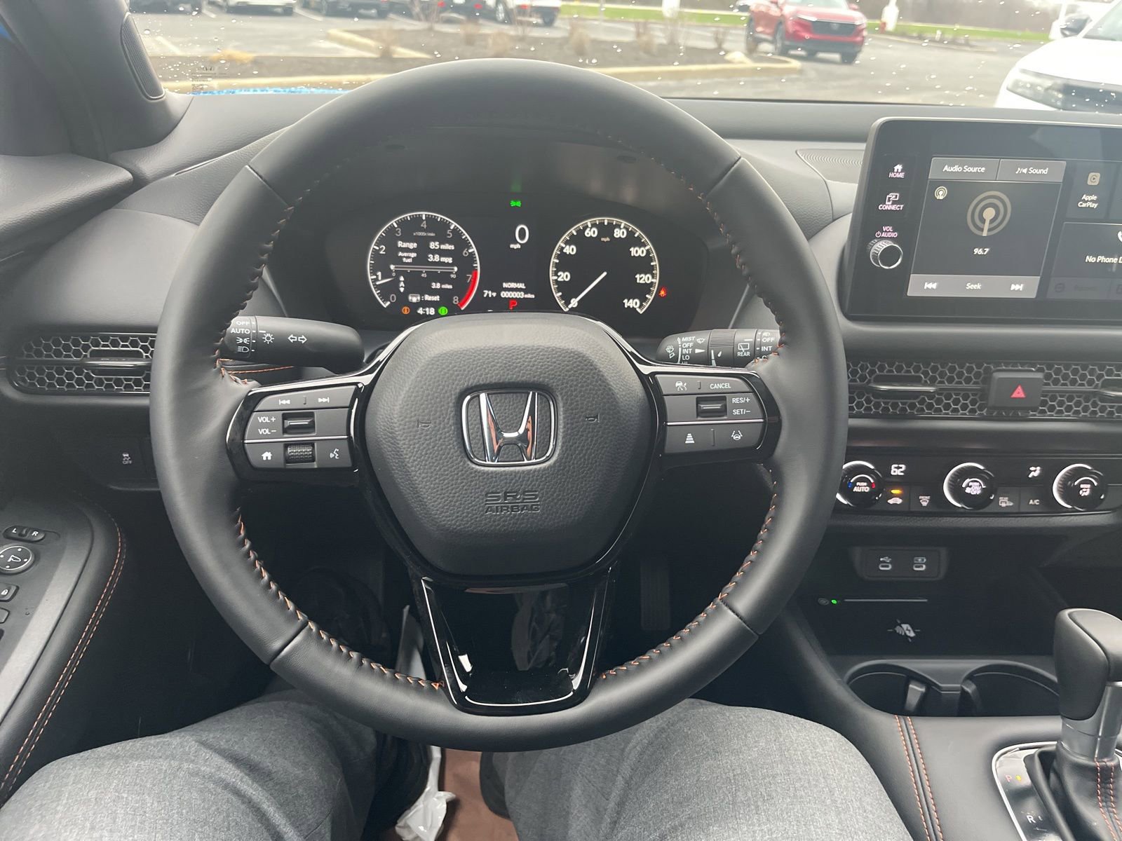 New 2026 Honda HR-V Sport image 17