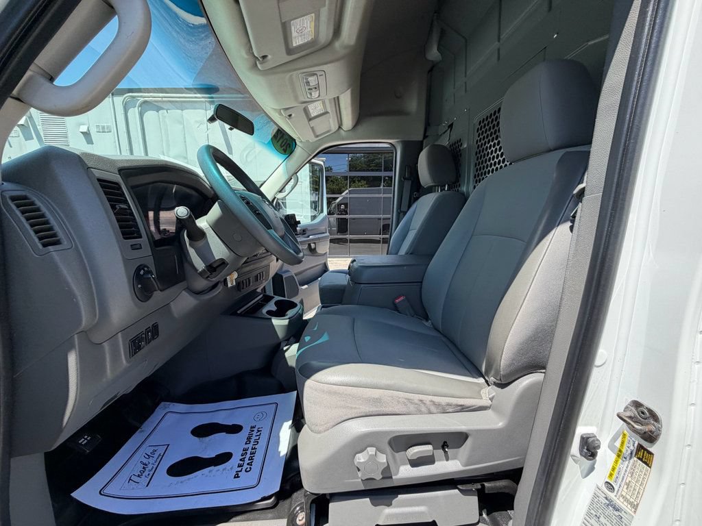 Used 2012 Nissan NV 2500 SV w/ Side Curtain Airbag Pkg RWD image 43
