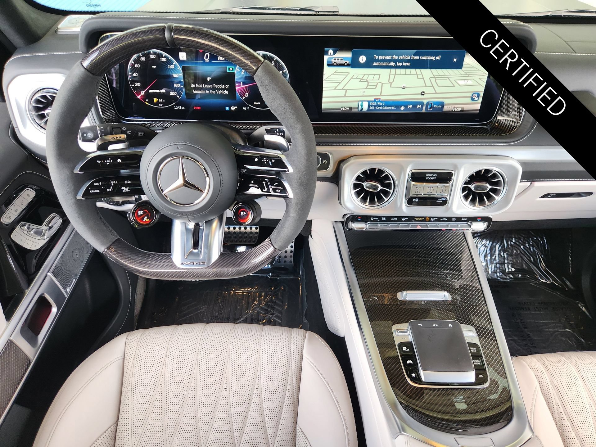 Used 2026 Mercedes-Benz G 63 AMG 4MATIC image 27