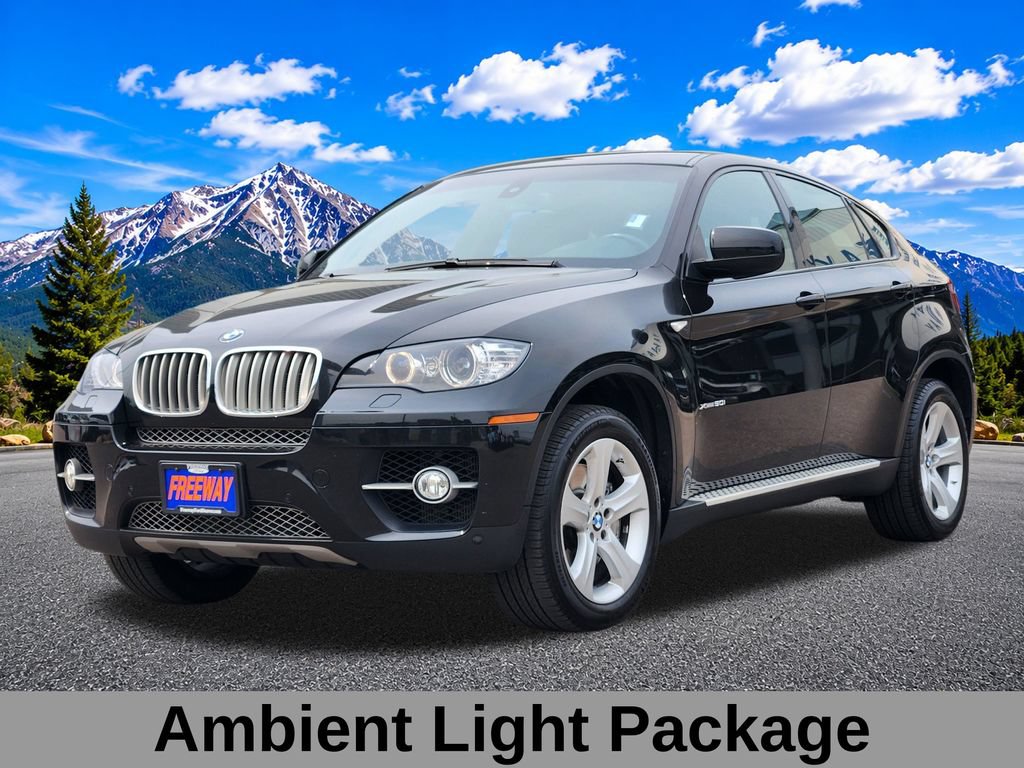 Used 2009 BMW X6 xDrive50i AWD/4WD image 6