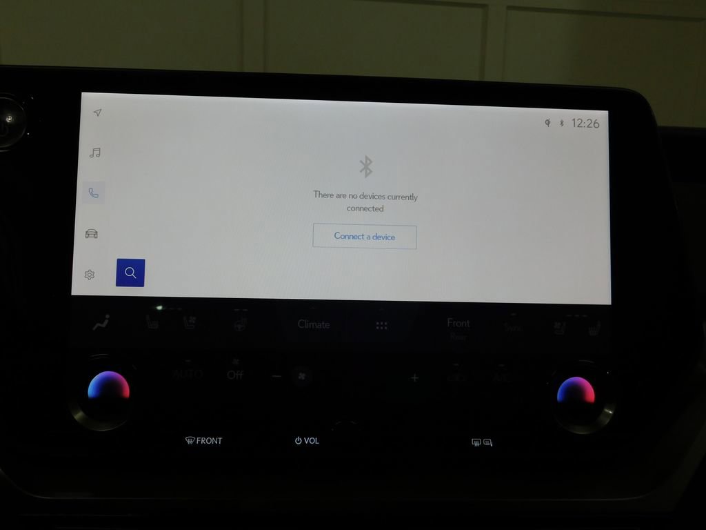 Used 2026 Lexus TX 500h AWD image 49