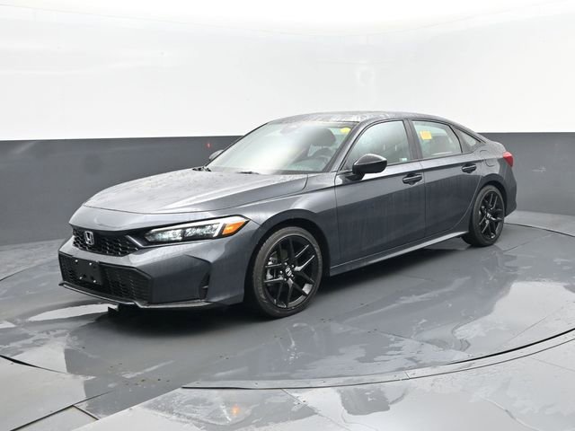 Used 2025 Honda Civic Sport image 2