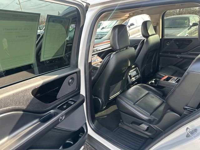 Used 2023 Lincoln Aviator Reserve w/ Equipment Group 201A image 24