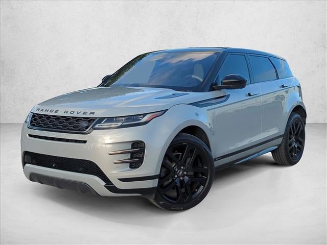 Used 2020 Land Rover Range Rover Evoque R-Dynamic HSE