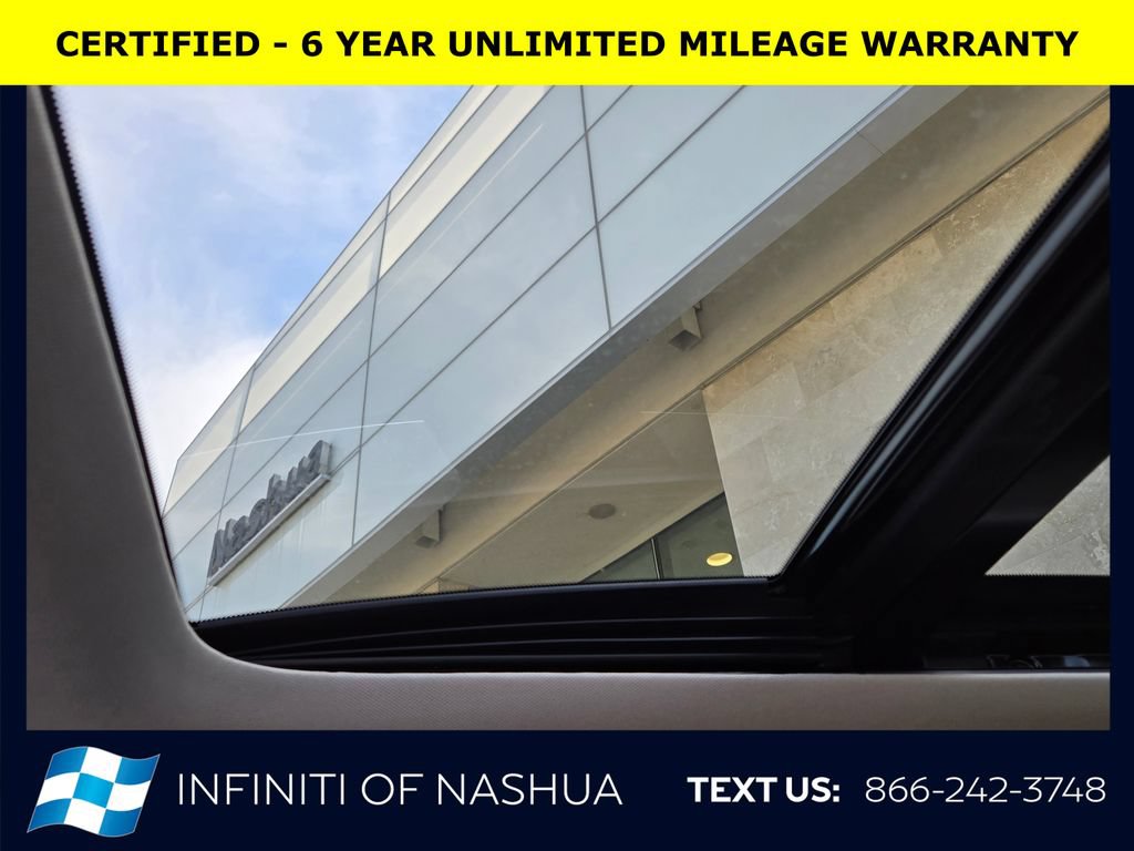 Certified 2023 INFINITI QX60 Luxe w/ Vision Package AWD/4WD image 28