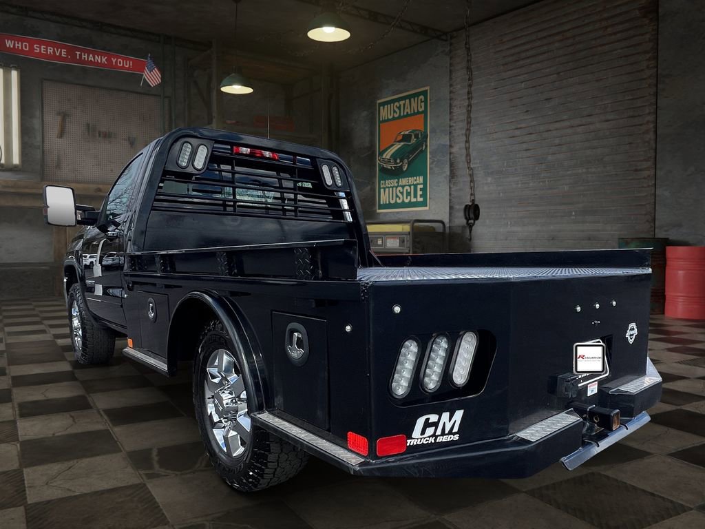 Certified 2018 GMC Sierra 2500 SLE w/ SLE Preferred Package image 5