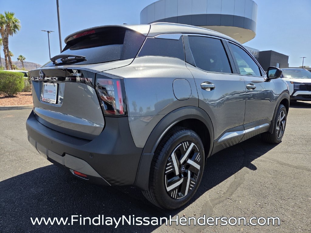 New 2026 Nissan Kicks SV w/ SV Premium Package FWD image 7