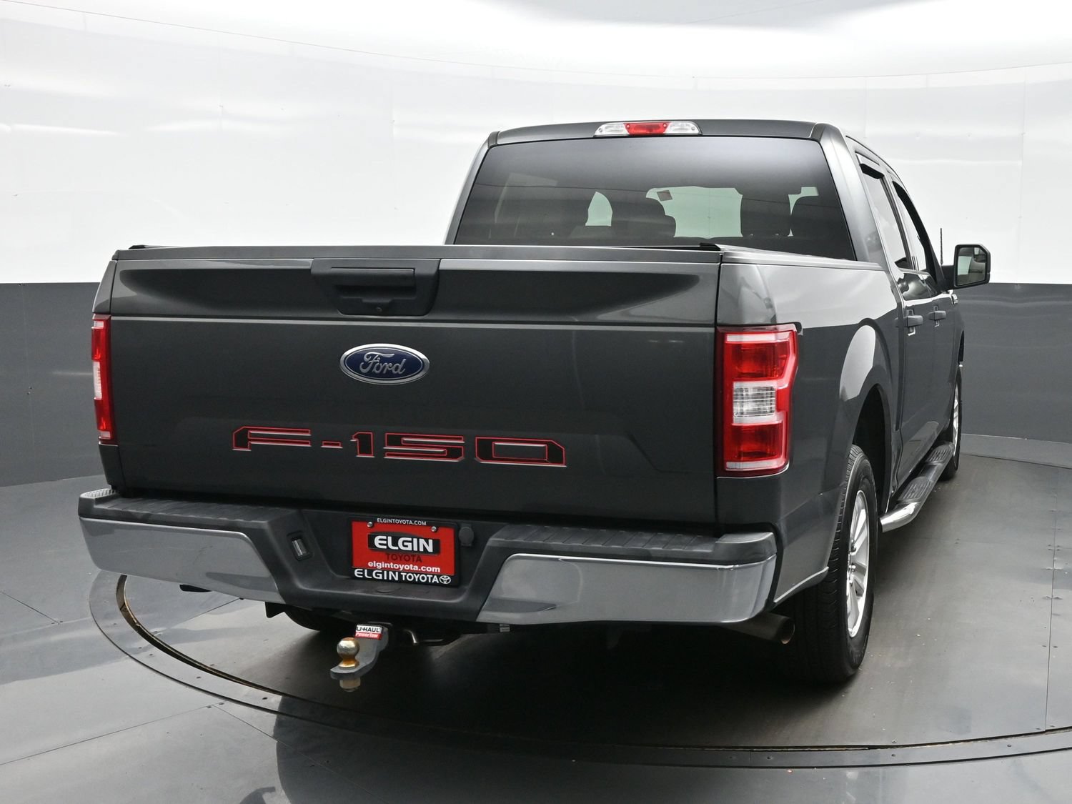 Used 2018 Ford F150 XLT RWD image 5
