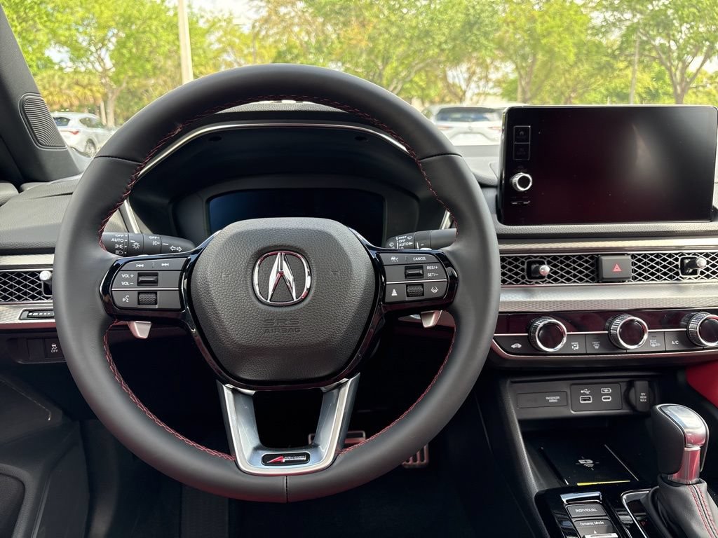 New 2026 Acura Integra A-Spec FWD image 22