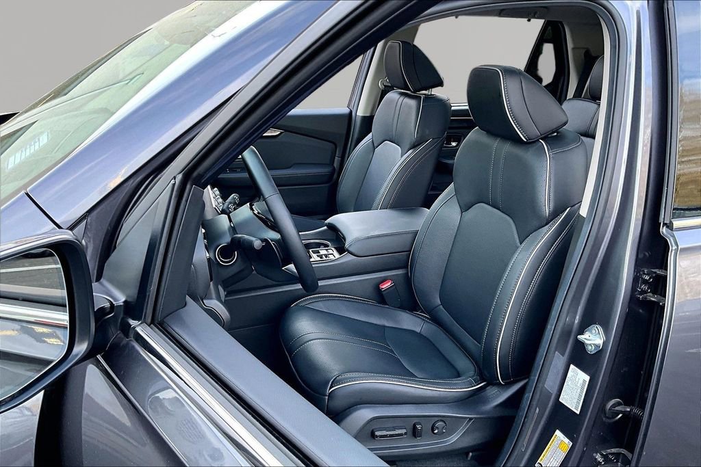 Certified 2025 Honda Pilot Elite image 15