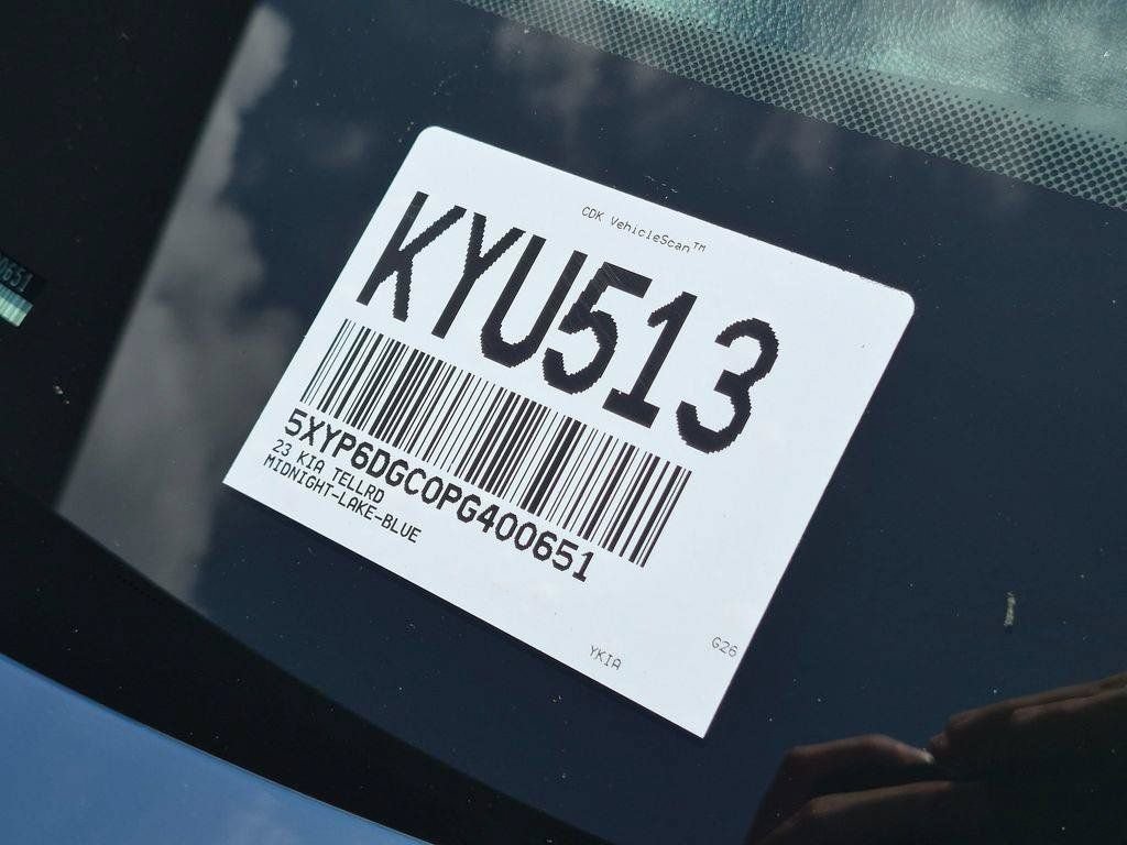 Certified 2023 Kia Telluride S AWD/4WD image 31