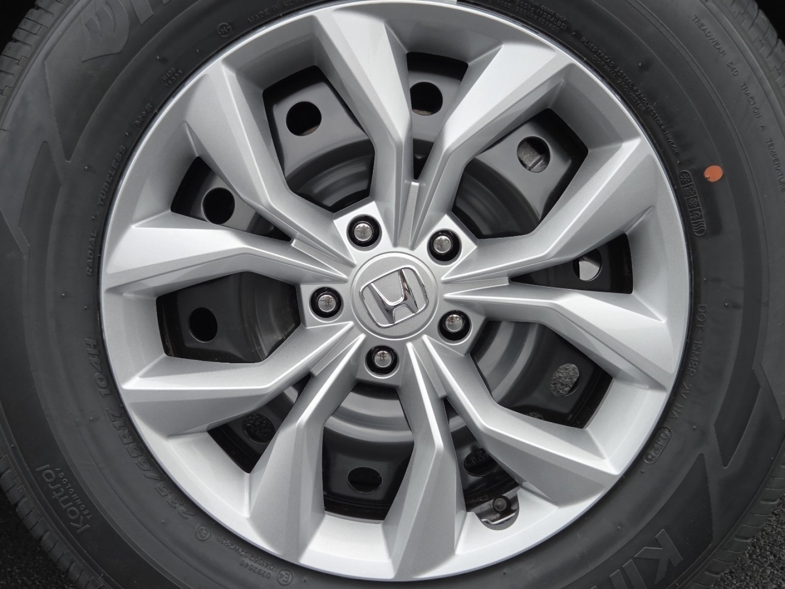 New 2026 Honda CR-V LX image 11