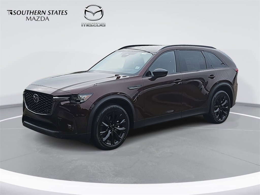 New 2026 MAZDA CX-90 Plug-In Hybrid w/Premium Sport